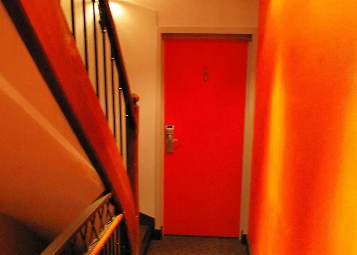 Hotel Latino Reims Centre