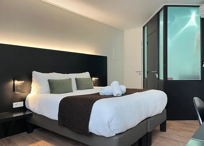Hotel & Spa Le Renard Centre